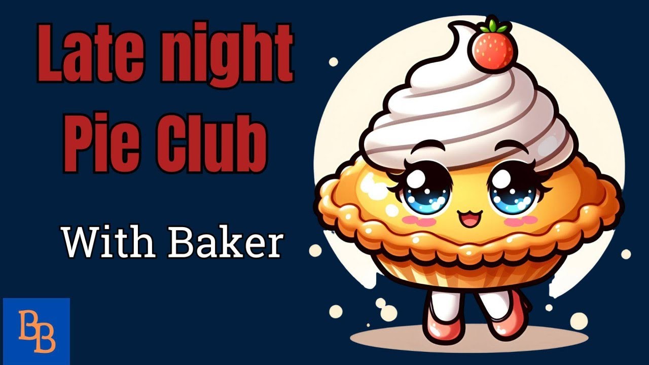 Late Night Pie club 42 Saturday lash back