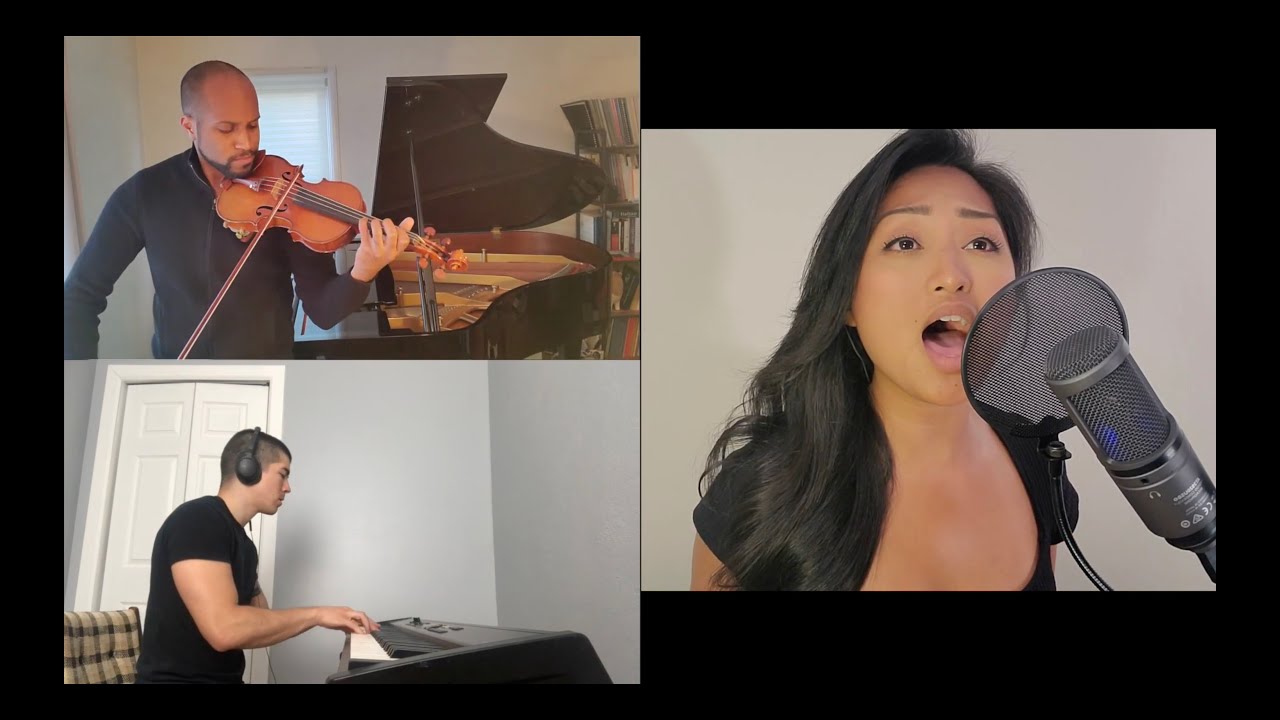 To Love You More - Céline Dion (Cover)