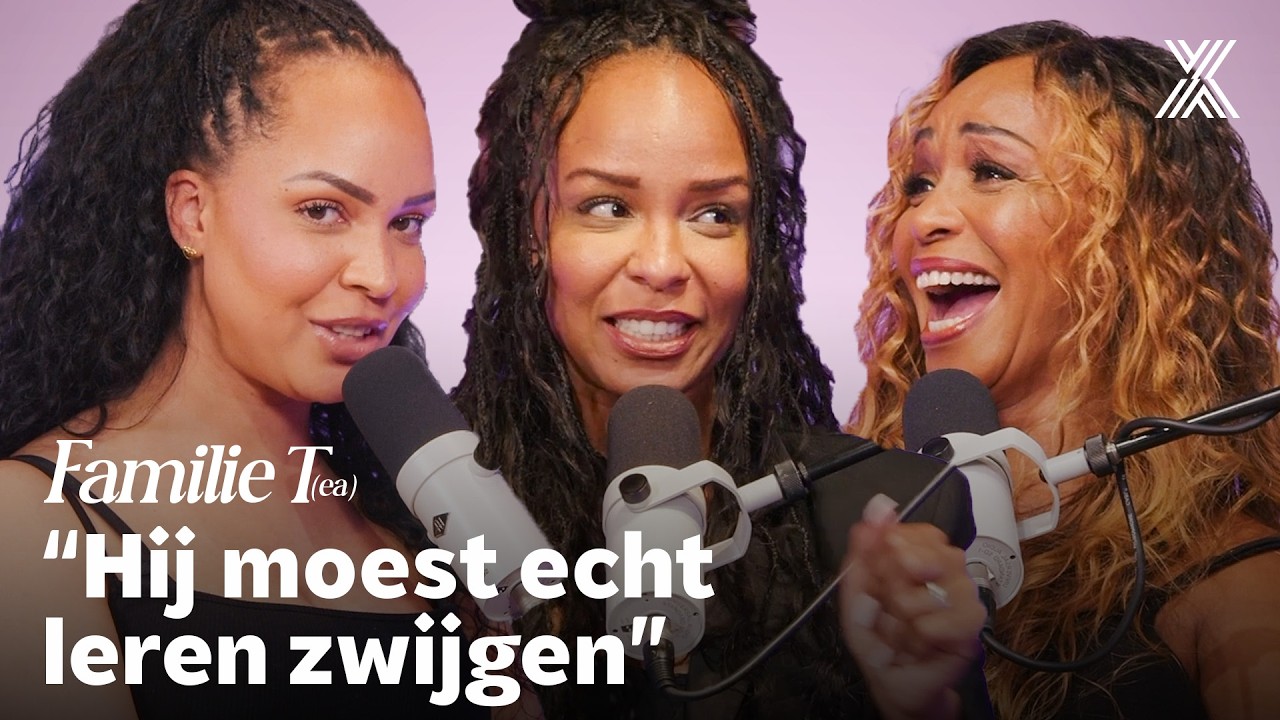 LADIES & GENTS: over mannelijke en vrouwelijke energie, en een goede balans vinden | Familie T(ea)