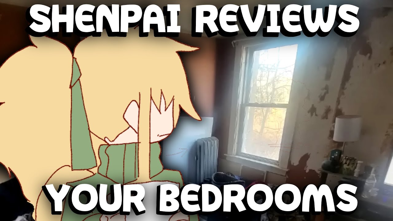 RATING YOUR BEDROOMS | Shenpai Room Review