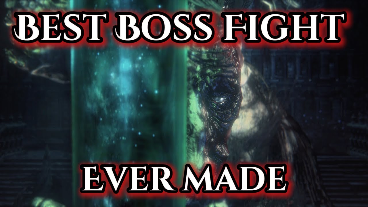 Why This Horrific Boss Fight Still Has No Equal in Gaming | Bloodborne – Ludwig the Holy Blade