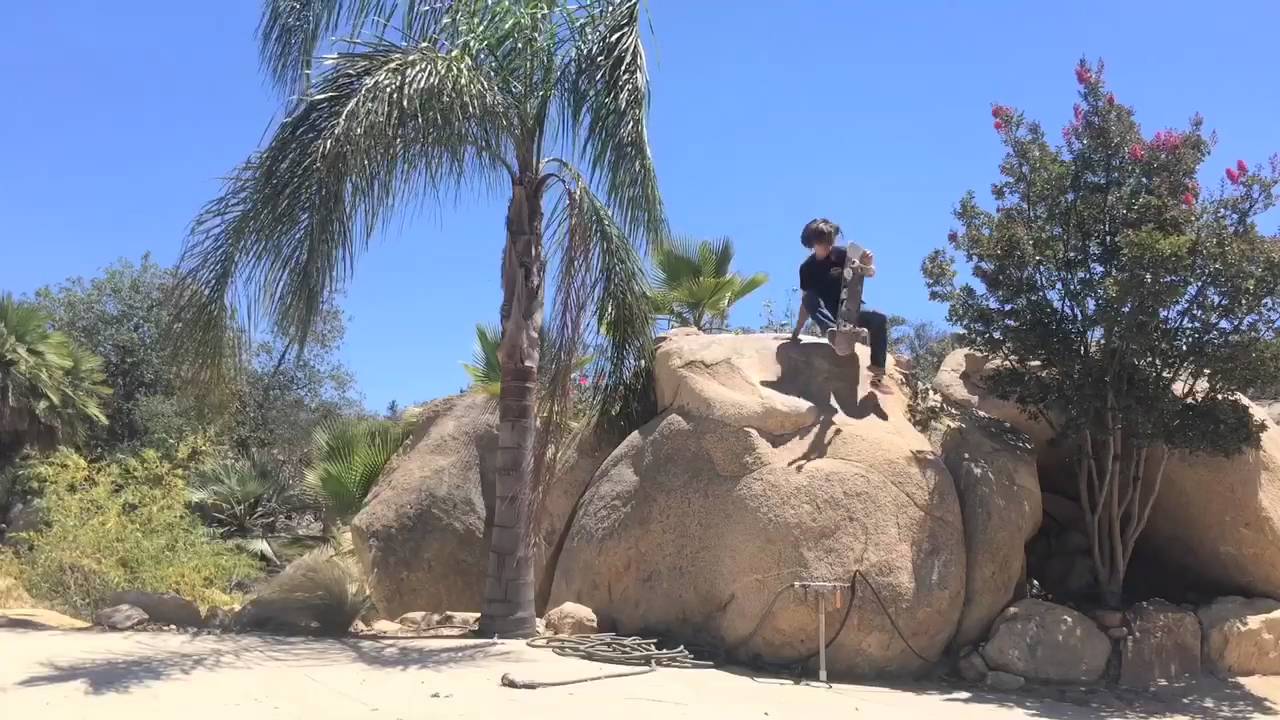 Benjamin Simon 2015 Skateboarding Edit