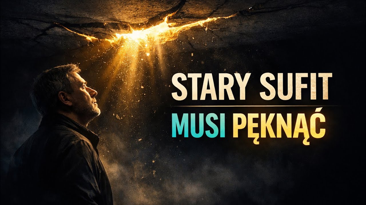 Paradygmat, kt&oacute;ry musi PĘKNĄĆ, jeśli chcesz wejść WYŻEJ