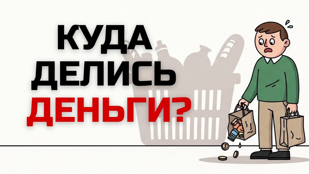 Почему в 2026 ВСЕ стало ДОРОЖЕ —  простое объяснение того, что происходит