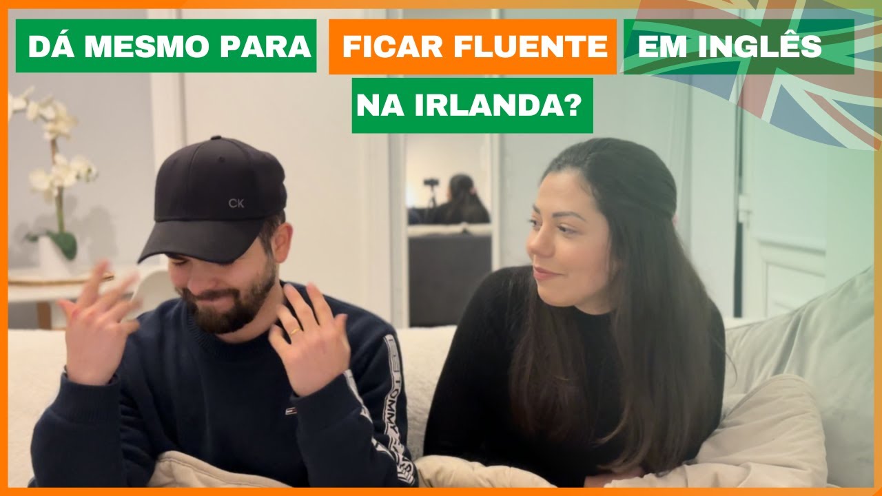 ESCOLAS DE INGLÊS NA IRLANDA