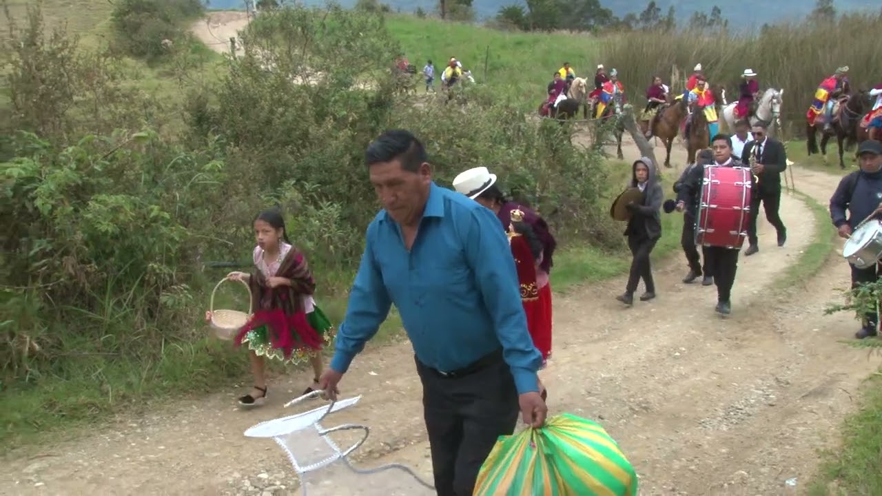 Festividades en honor a la virgen de los remedios de yanacocha 2022 Gualaceo -Azuay-Ecuador