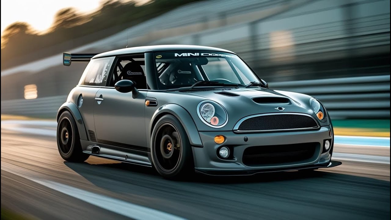 WILL IT EVER HIT THE TRACK AGAIN?! - Fixing the R53 Mini Cooper S