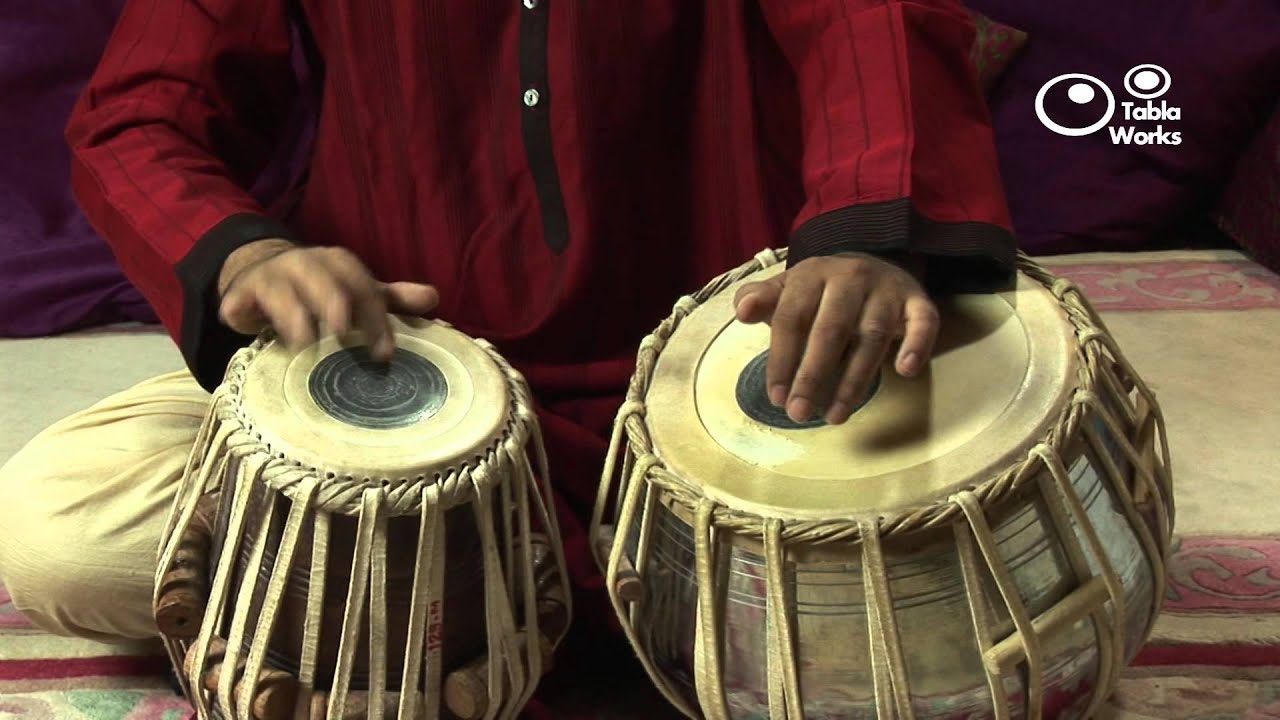 Tripalli Gat played by Sulekh Ruparell