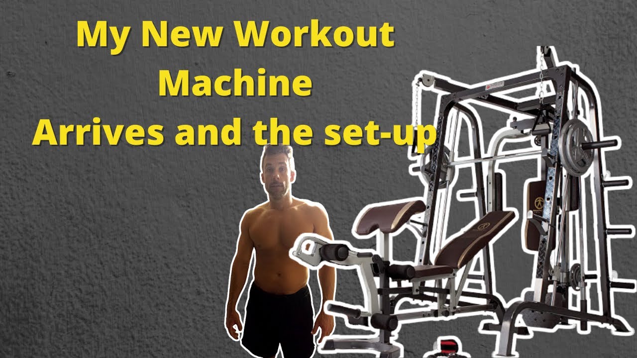 best smith machine you can buy now for the money on amazon by far
