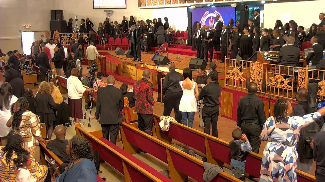 79th Church Anniversary Concert Replay