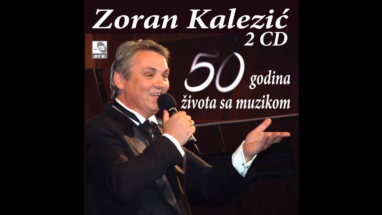 Zoran Kalezić - Balkanska duša - (Audio 2016) HD