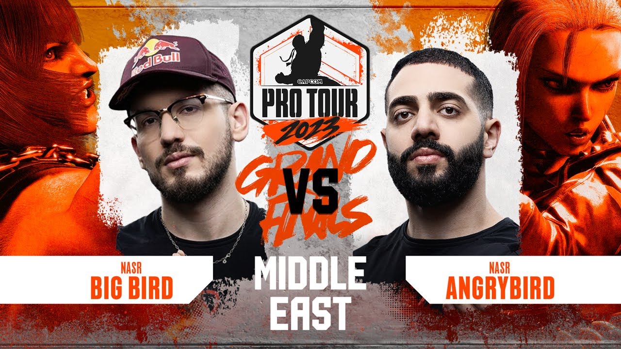 Big Bird (Marisa) vs. Angrybird (Cammy) - Grand Final - CPT Middle East 2023