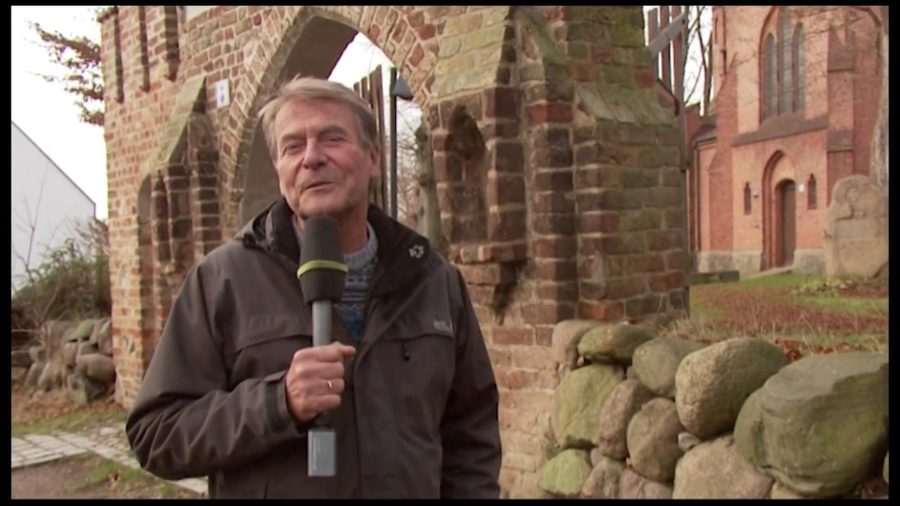 Goldhofers Zeitreise 50 - Kirchen rund um Rostock