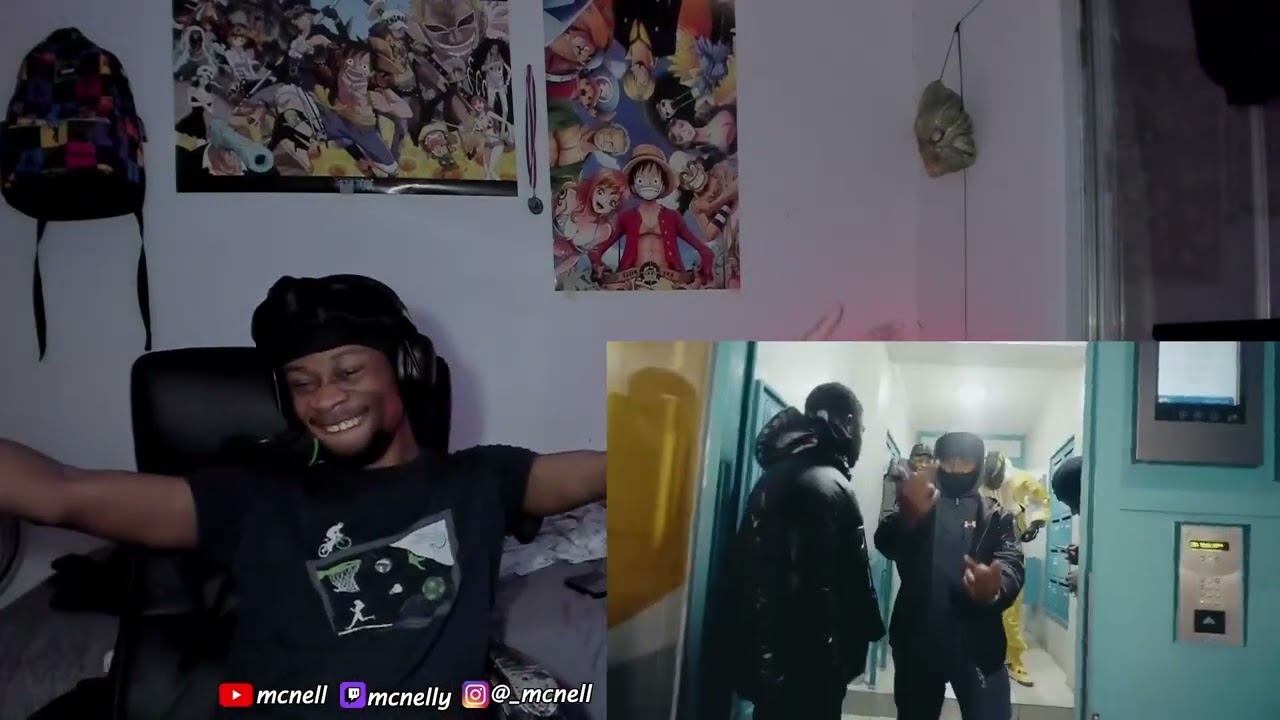BOOTER BEE - 100X FT LA HASBA22 [Official Video] #TS2DELUXE 🇫🇷 REACTION