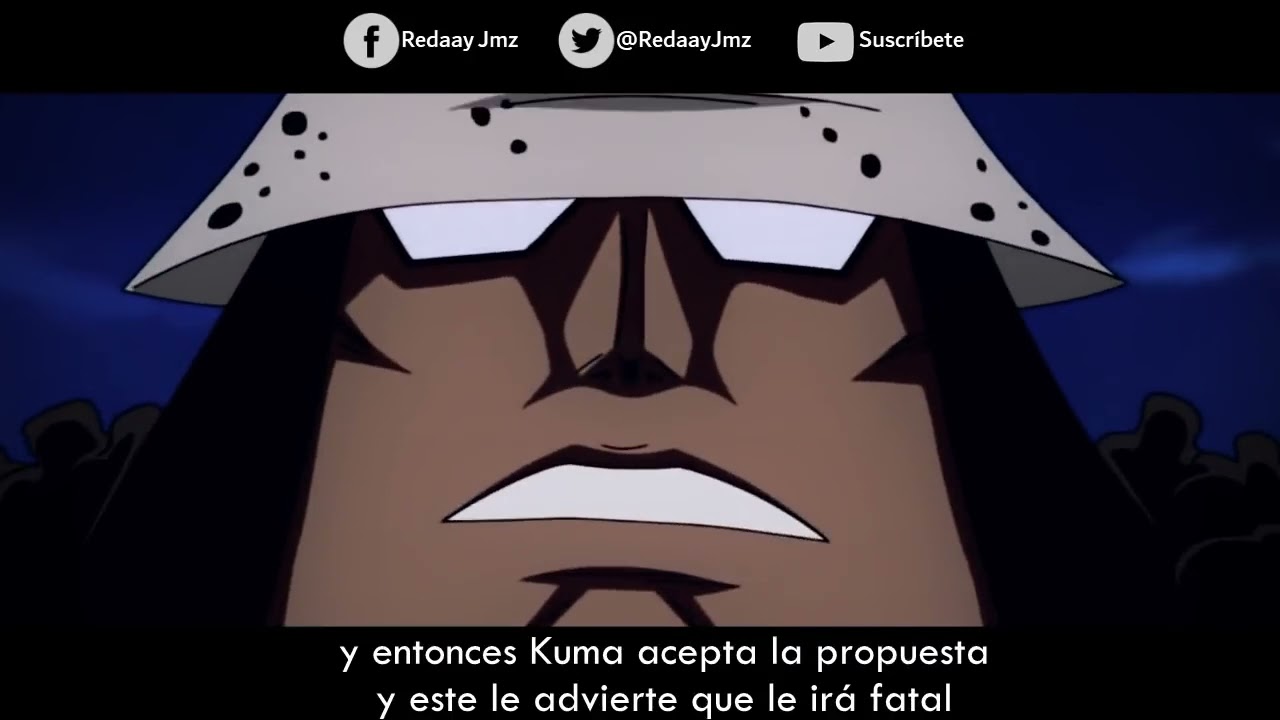 El sacrificio de Zoro   Momentos Épicos Narrados en Rap   Redaay