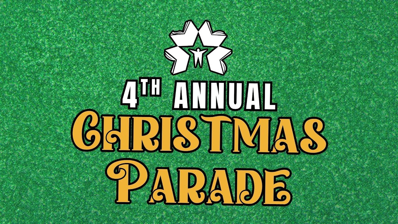NCISD | 4th Annual Christmas Parade | FULL VIDEO 2025