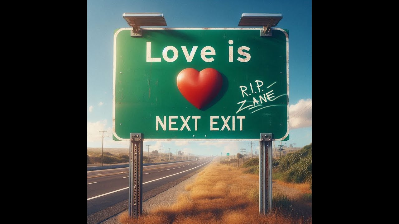 A NAUGHTIUS ™ Cover - Love Is