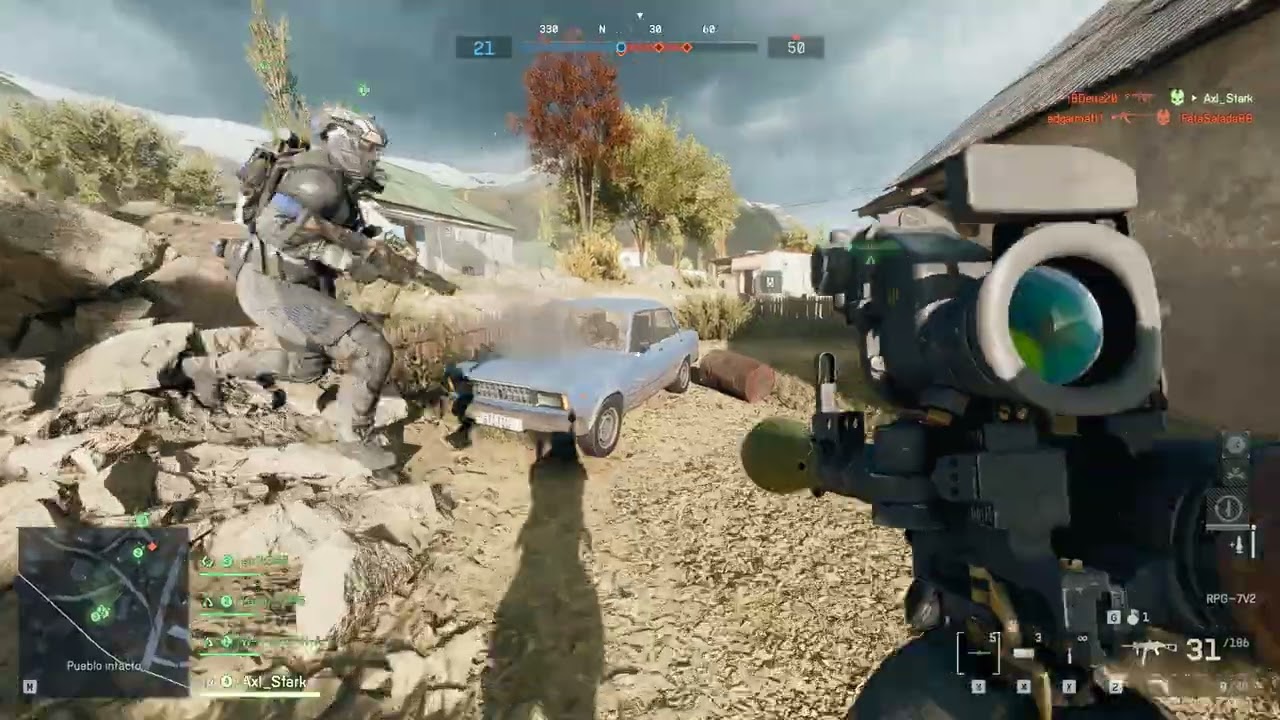 Battlefield 6 Axl_Stark 21-11