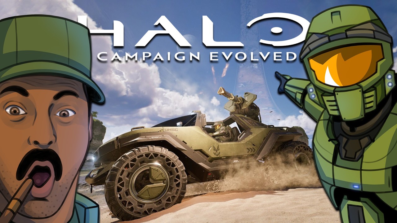 Is Halo's New Remake Really Worth It?