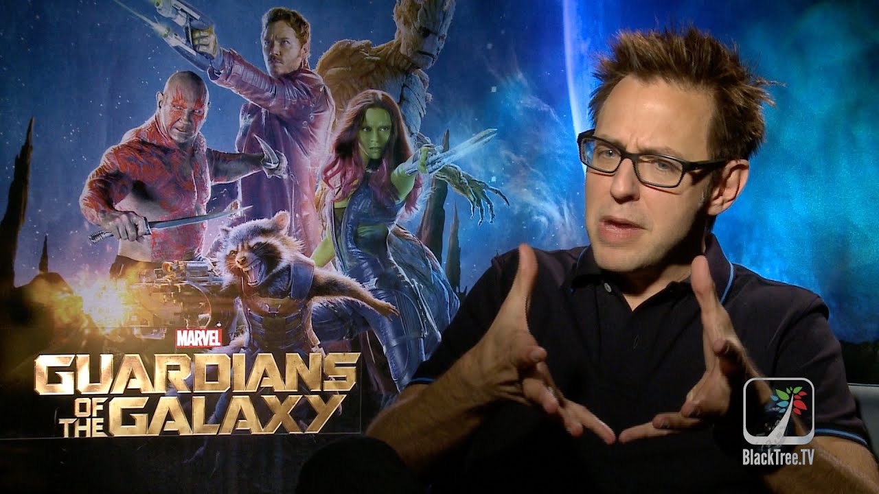 Guardians of the Galaxy Director James Gunn Interview