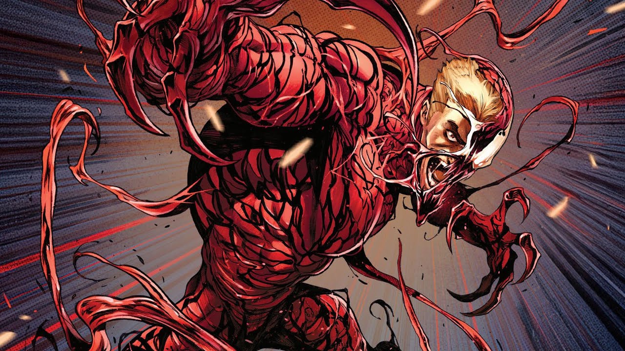 Eddie Brock Becomes Carnage! | Eddie Brock: Carnage (Part 1) 2025