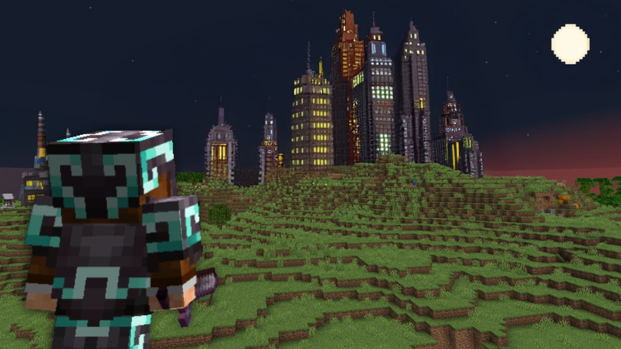 Najlepszy Polski SAVE SURVIVAL w MINECRAFT!