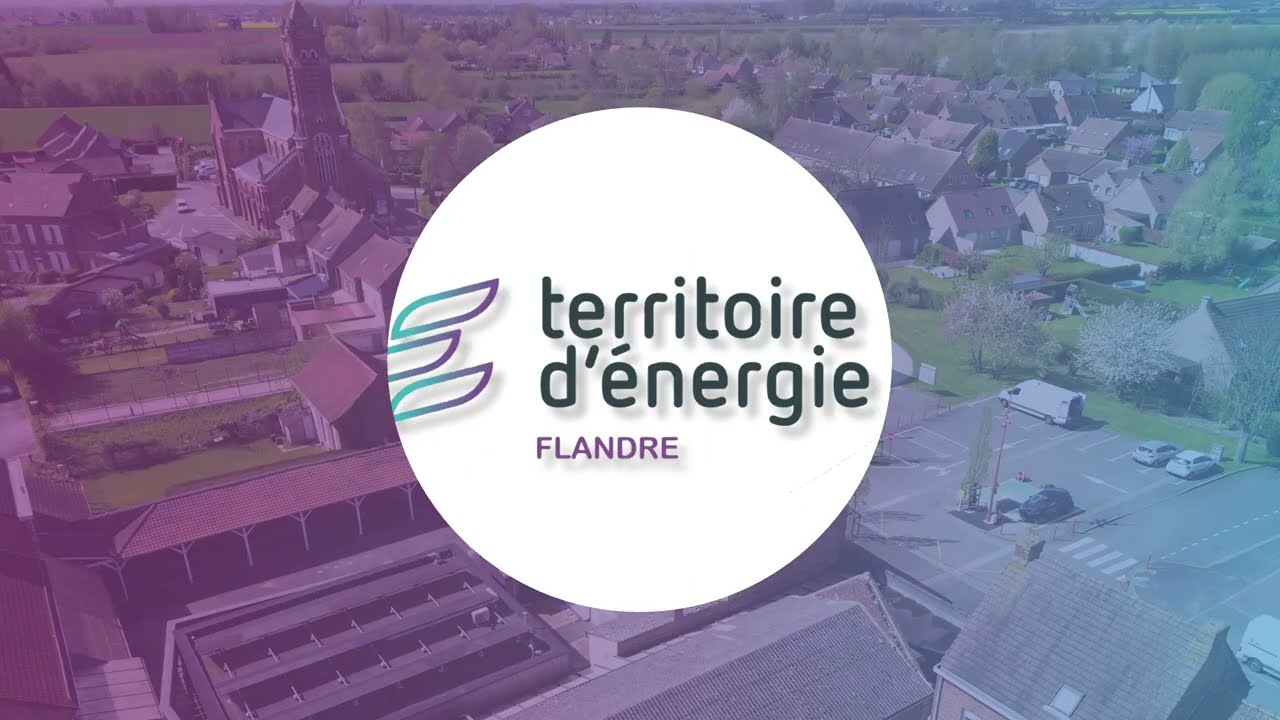 Territoire d'Energie Flandre  - Vidéo d'actualités (Comité du 12 juin 2024)