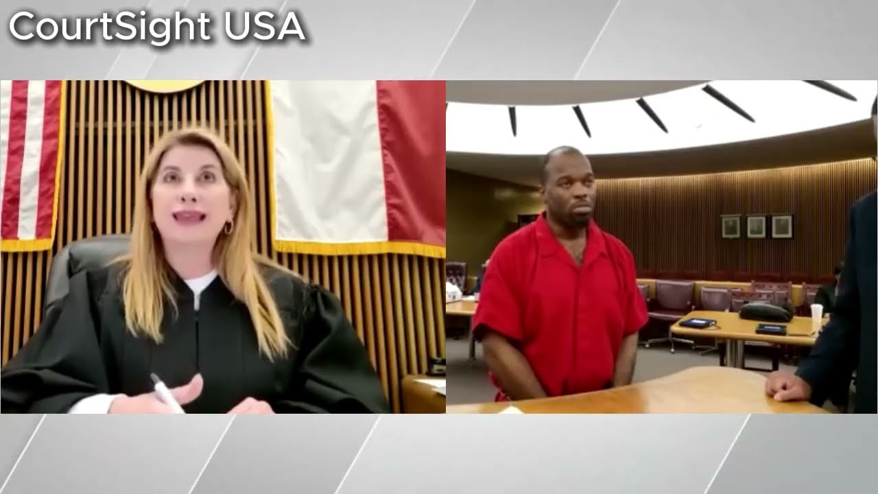 &ldquo;Judge Causes Outrage  Felon Walks Free After Shocking Court Twist!&rdquo;