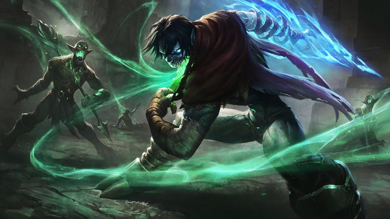 Legacy of Kain: Soul Reaver - “Sunlight Glyph” OST (Re-visited by Kyle Misko)