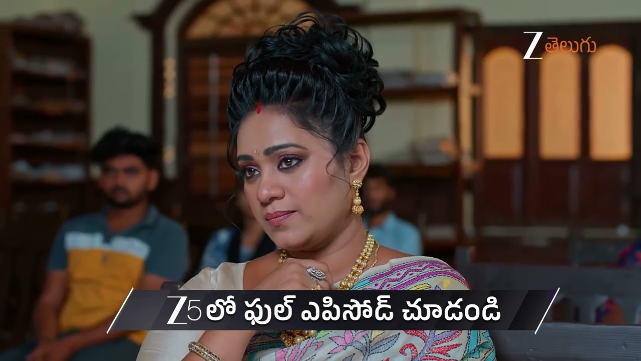 Meghasandesam | Ep - 599 | Preview | Apr 09 2026 | Zee Telugu