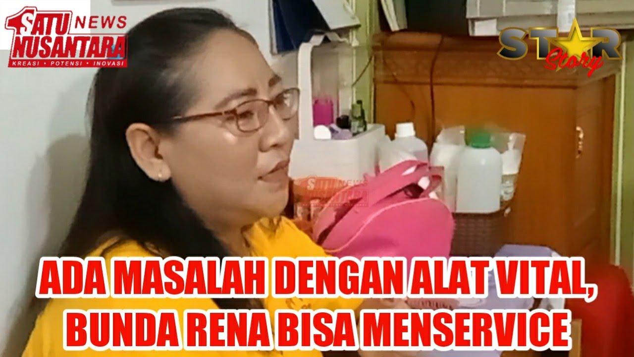 NGULIK ASIK BARENG BUNDA RENA SPESIALIS URUT DAN TERAPIS 