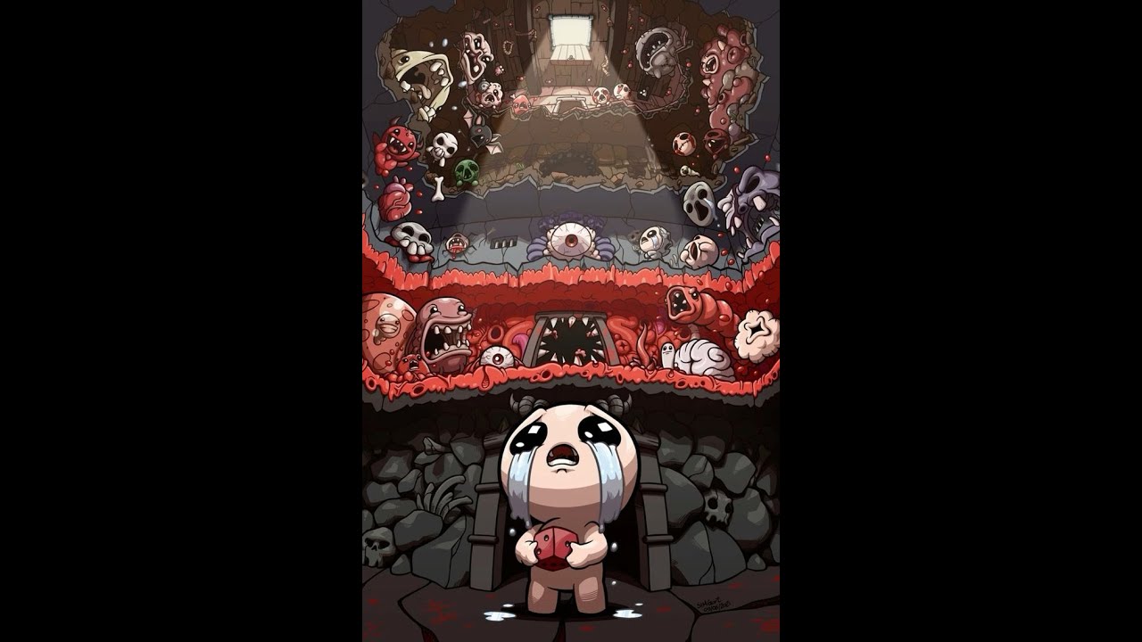 un poco del isaac