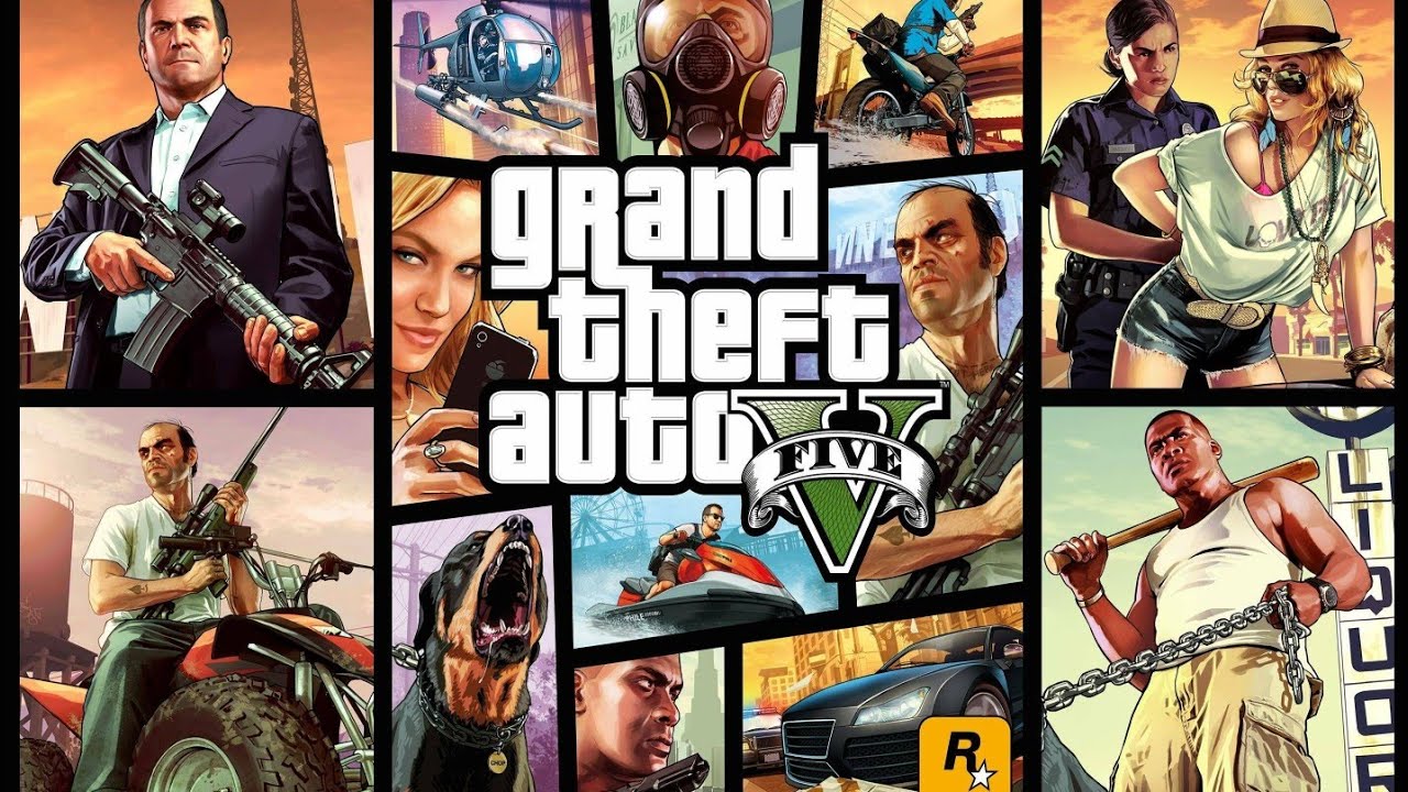Gta V Live Story Mode #gta #gtav