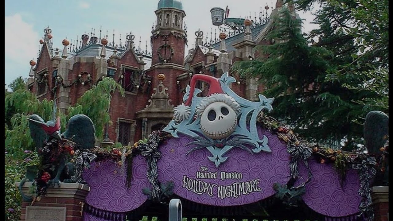 Haunted mansion holiday nightmare in theme park tycoon 2 v2 (updated) 