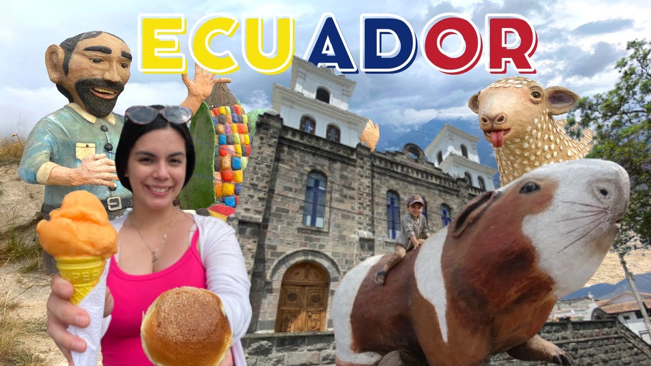 PUELLARO: un PUEBLITO MÁGICO🪄 en la ruta escondida de Quito Ecuador🇪🇨- Geleocos