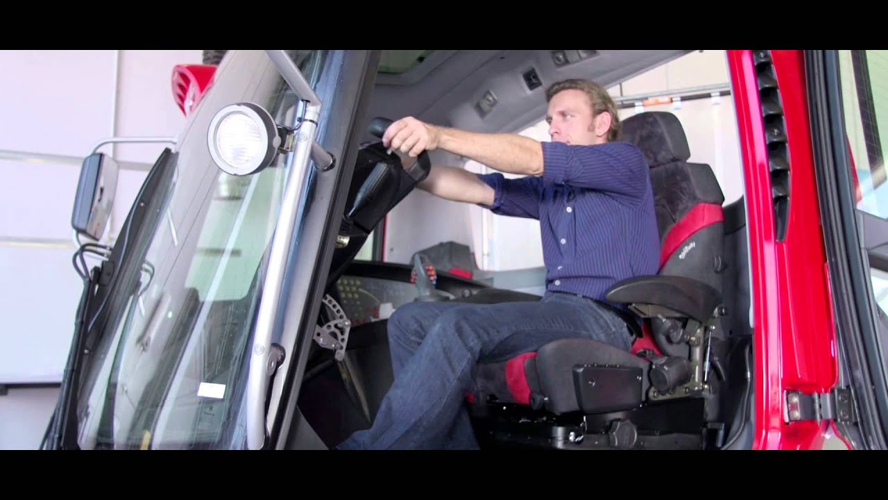 PistenBully 600 select | Italiano