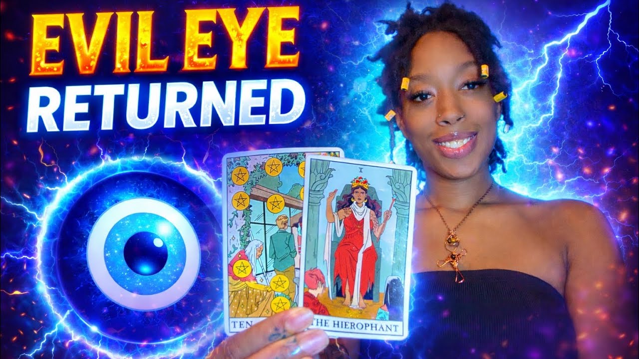 ✨YOU ARE SEEING THIS BECAUSE THE NEGATIVE ENERGY HAS BEEN RETURNED ⚔️✨