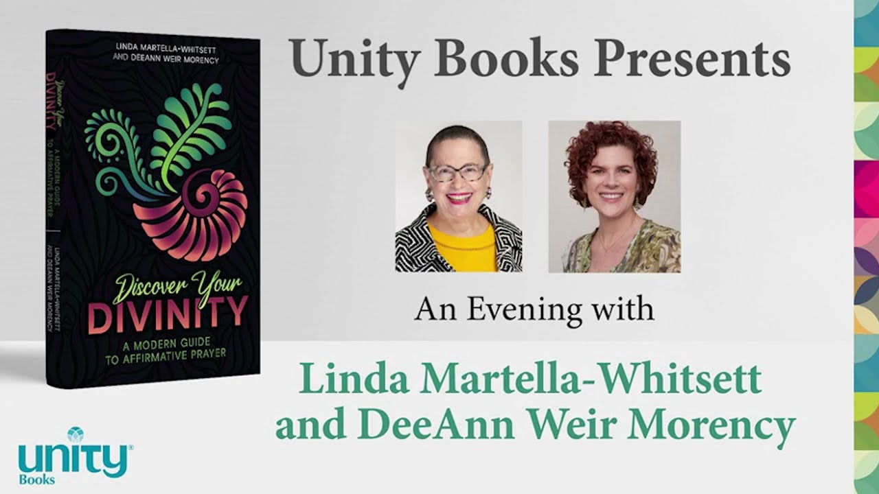 Unity Books Presents: Discover Your Divinity