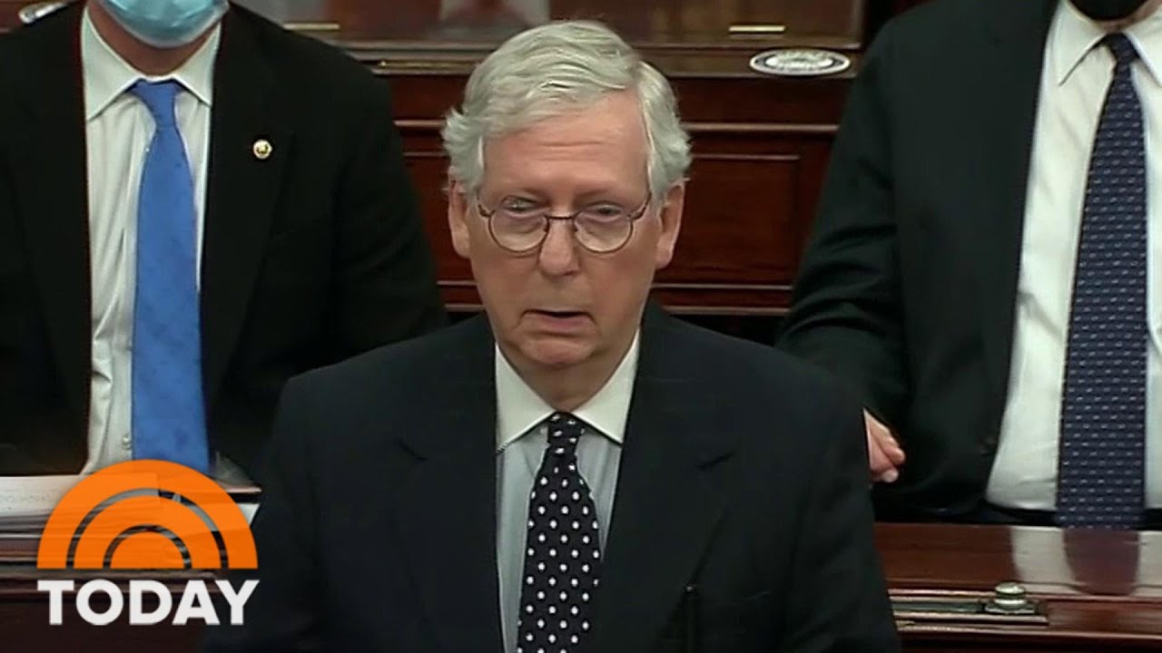 What Will Republicans Do In Aftermath Of Riot In The Capitol? | TODAY