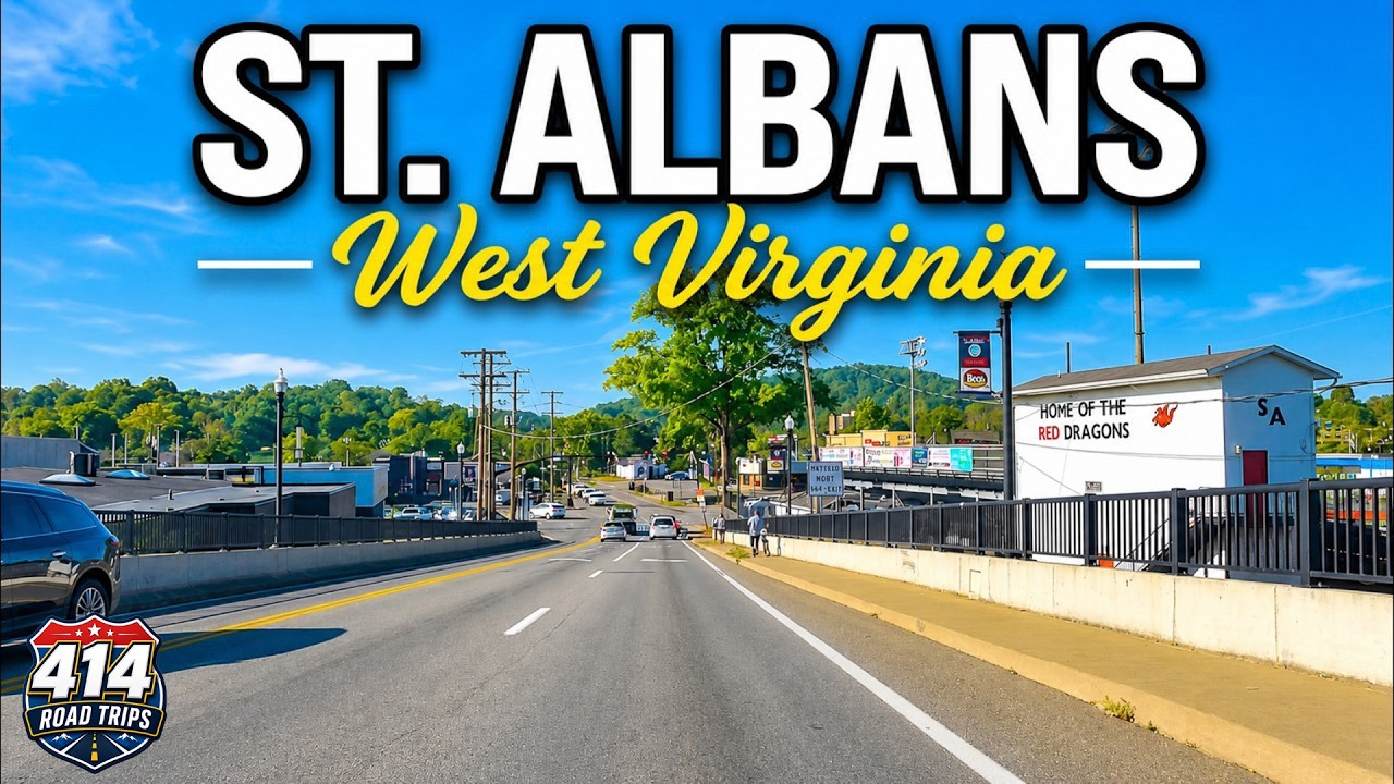 St. Albans, West Virginia