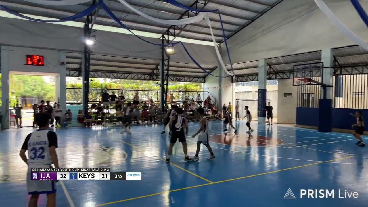 Q3: IJA v KSM- S8 U17+ Youth Cup