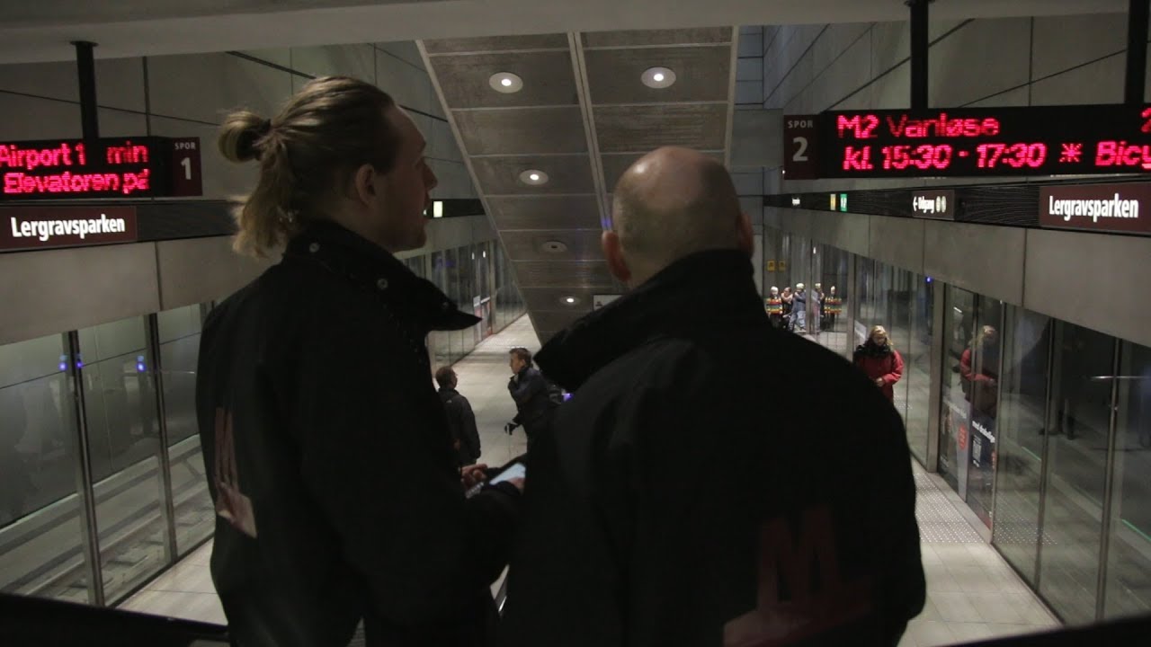 En Metro Stewards hverdagsfortællinger