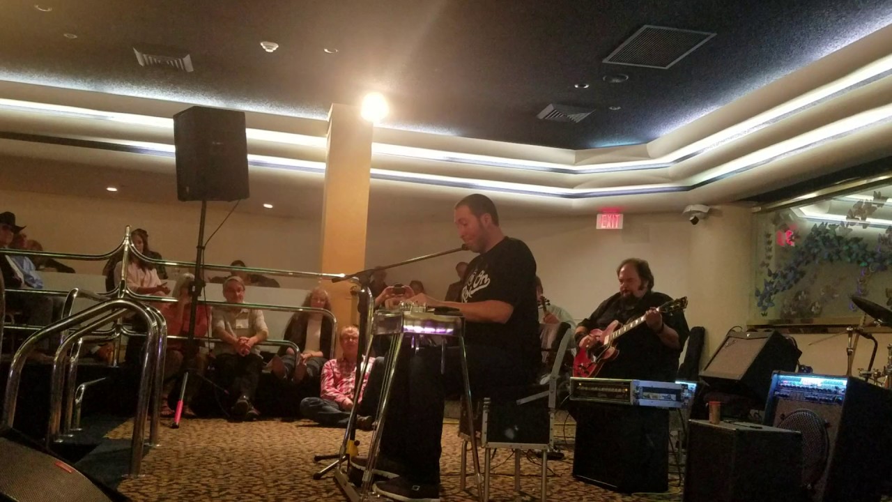 Rollin' In My Sweet Baby's Arms - Travis Toy - SWSGA Show 2017