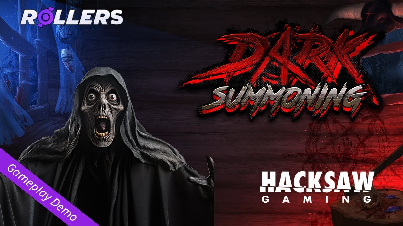 🔥 Unbelievable $688K MEGA WIN on Hacksaw Gaming's DARK SUMMONING Slot! 🌌 | Full Gameplay Demo