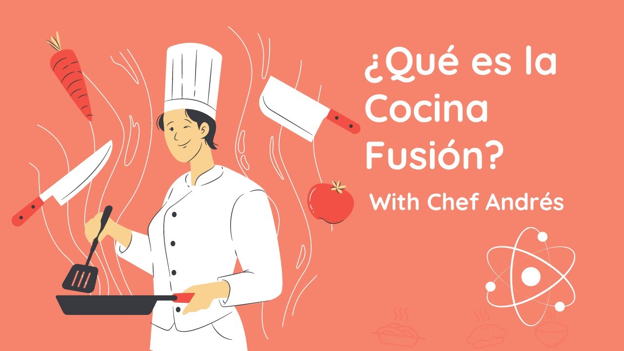 &iquest;Qu&eacute; es Realmente la Cocina Fusi&oacute;n?🌐🍲
