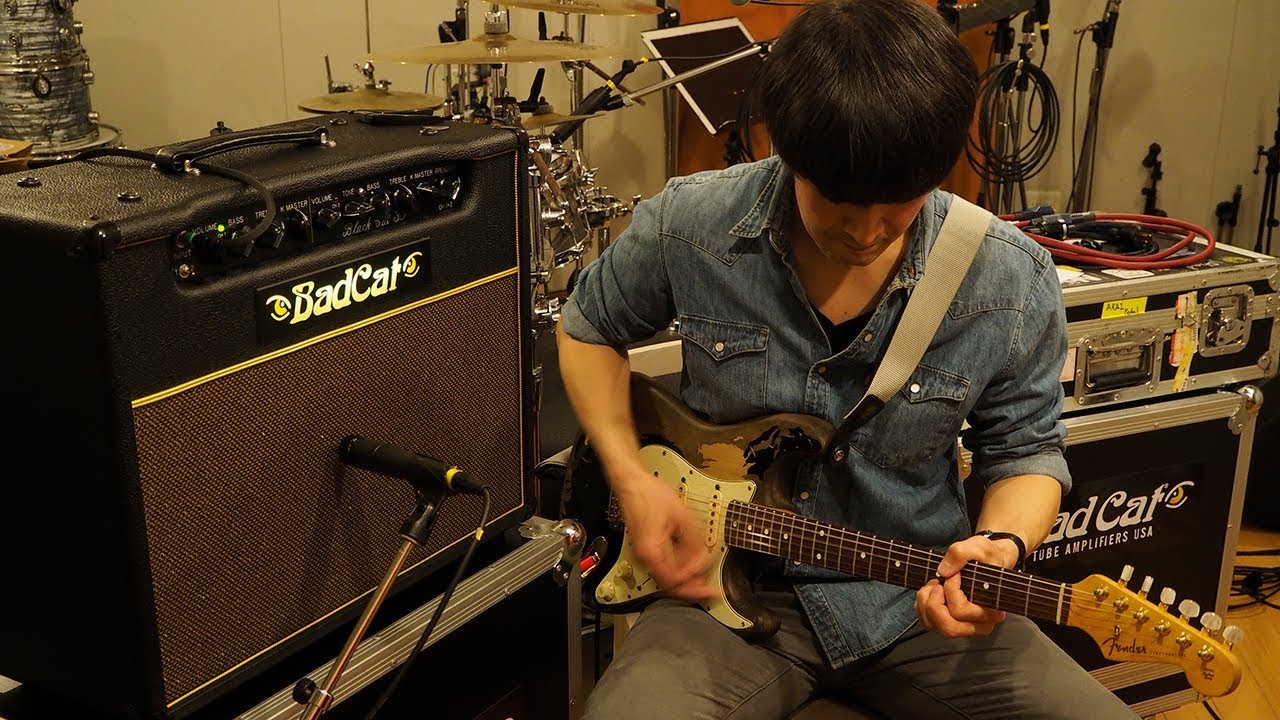the band apart 荒井岳史 x BlackCat30｜BadCat Review