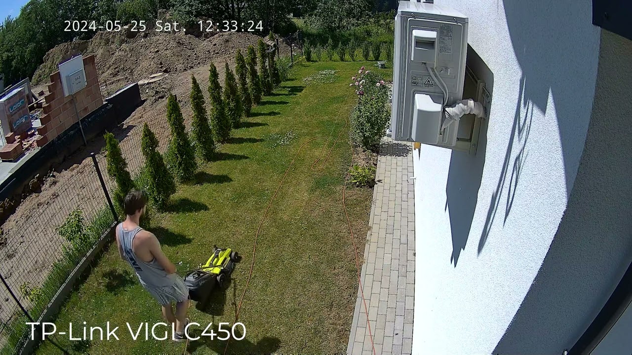 Zabezpiecz swój dom z TP-Link VIGI | Materiał z kamer