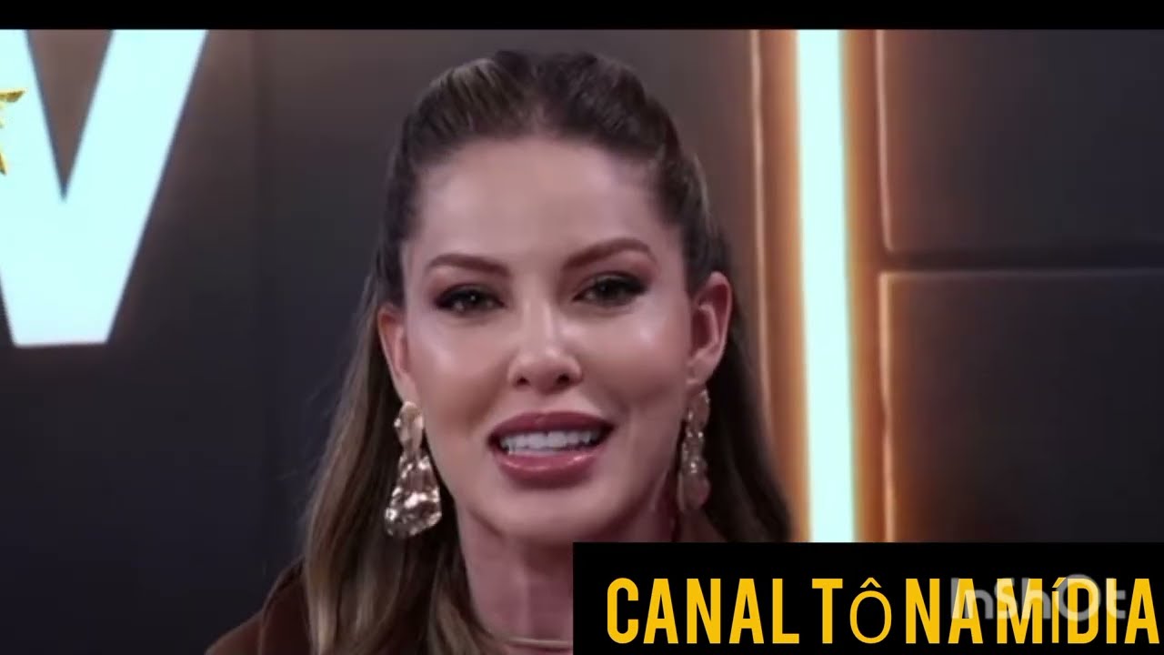 SAORY COMENTA SOBRE A HISTÓRIA DE ANA CASTELA E ZÉ FELIPE JUNTOS