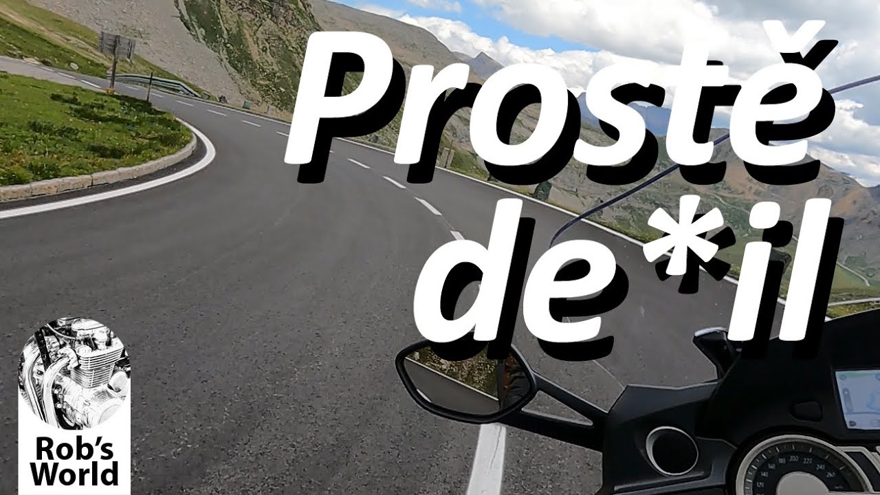 Prostě de*il