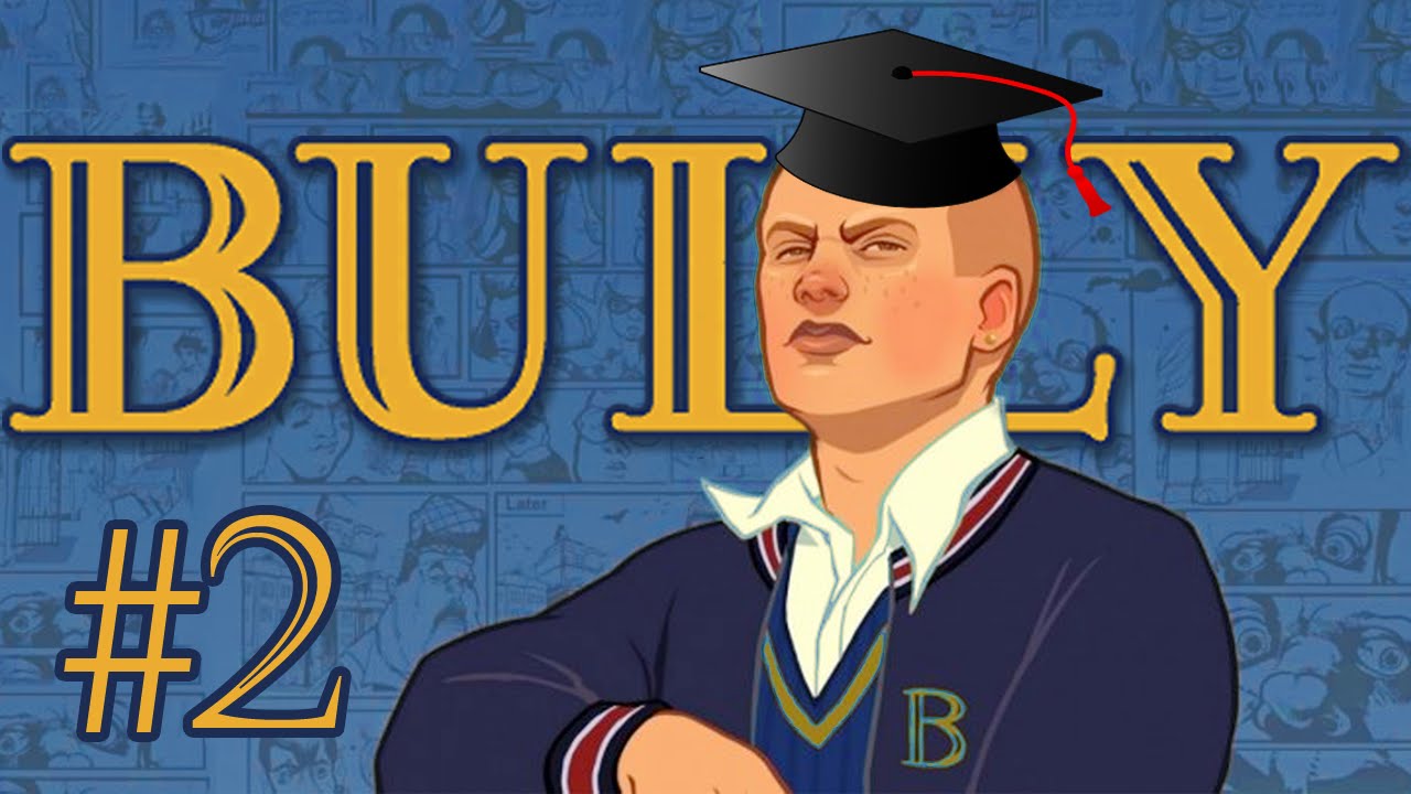 BULLY - A Graduação de Jimmy Hopkins #2
